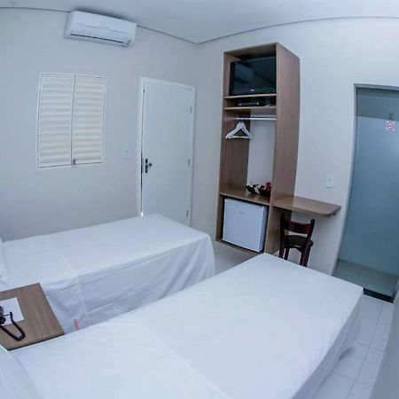 Hotel Imperio Paranaíba 外观 照片