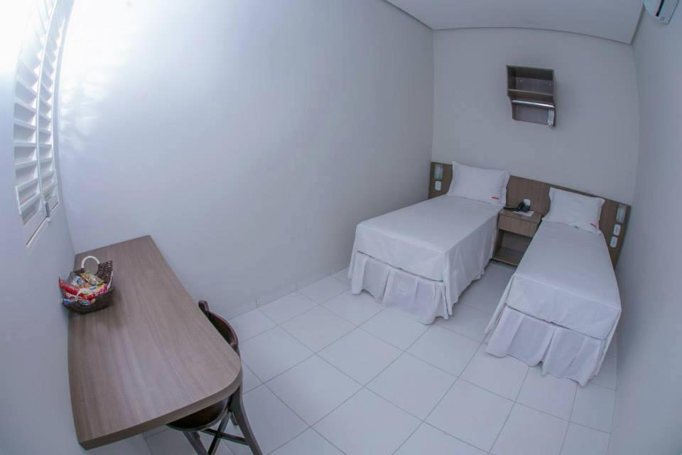 Hotel Imperio Paranaíba 外观 照片