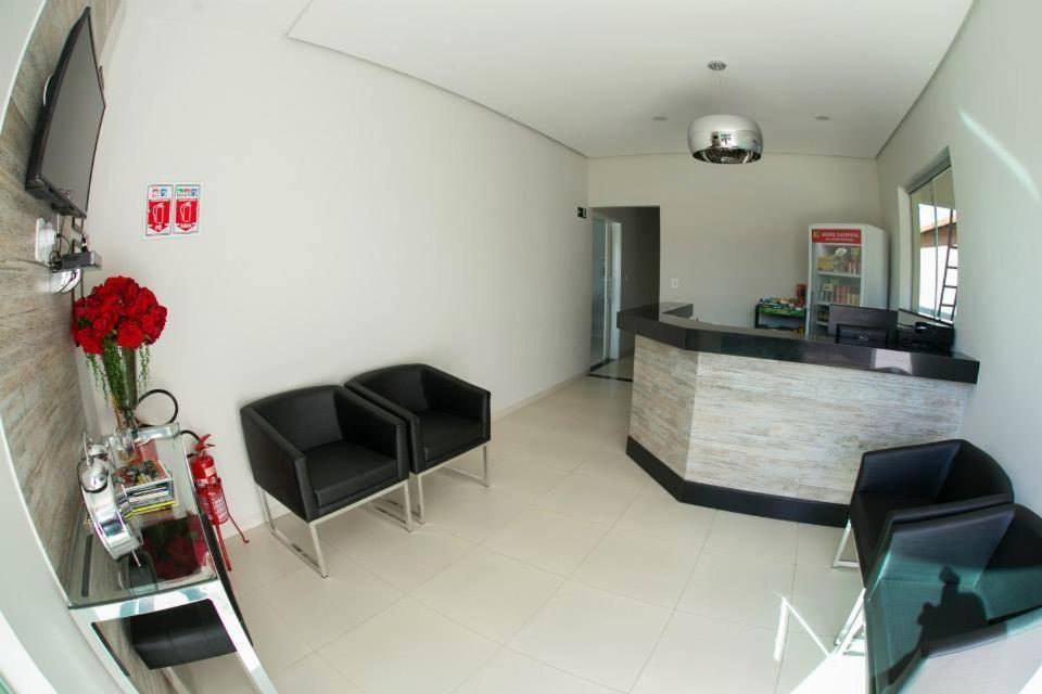 Hotel Imperio Paranaíba 外观 照片