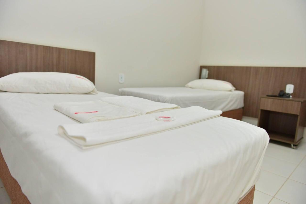 Hotel Imperio Paranaíba 外观 照片
