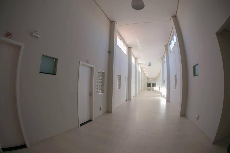 Hotel Imperio Paranaíba 外观 照片