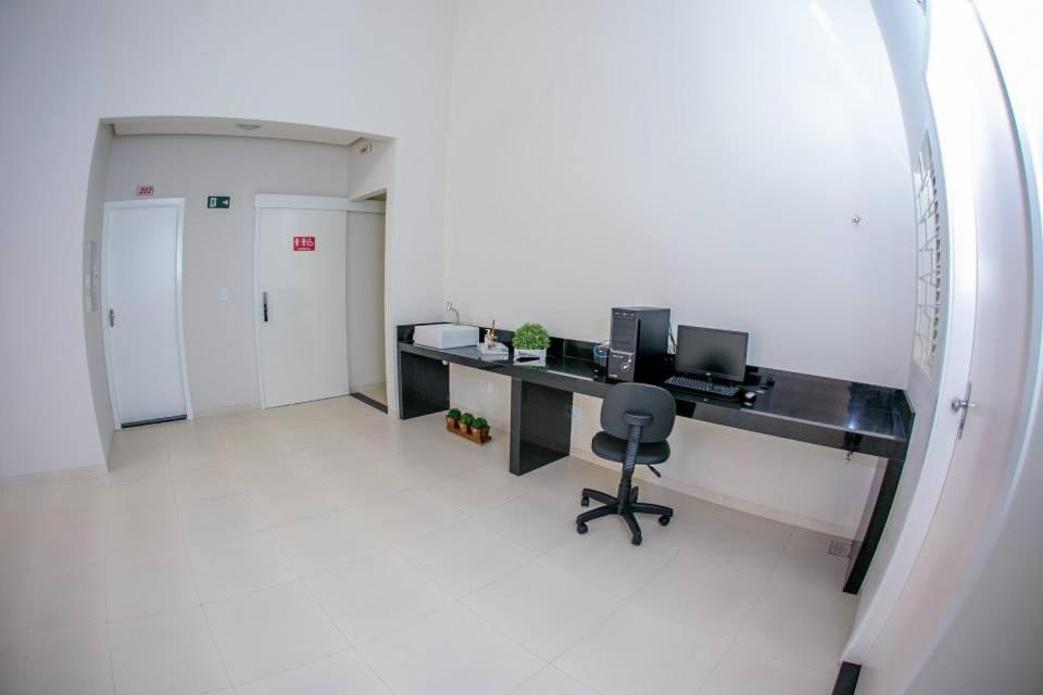 Hotel Imperio Paranaíba 外观 照片