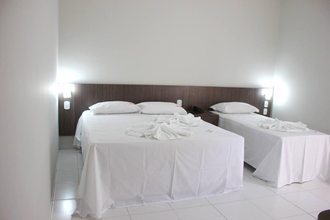 Hotel Imperio Paranaíba 外观 照片