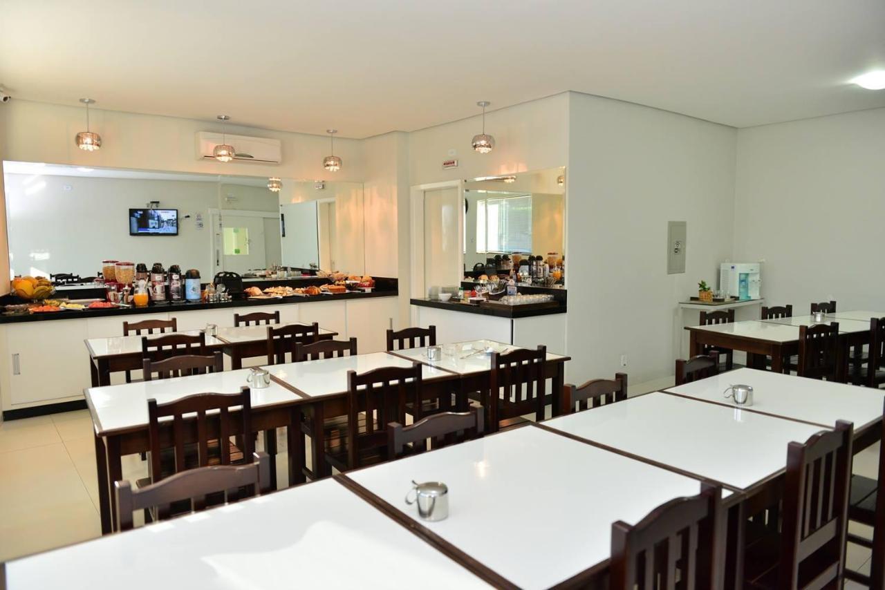 Hotel Imperio Paranaíba 外观 照片