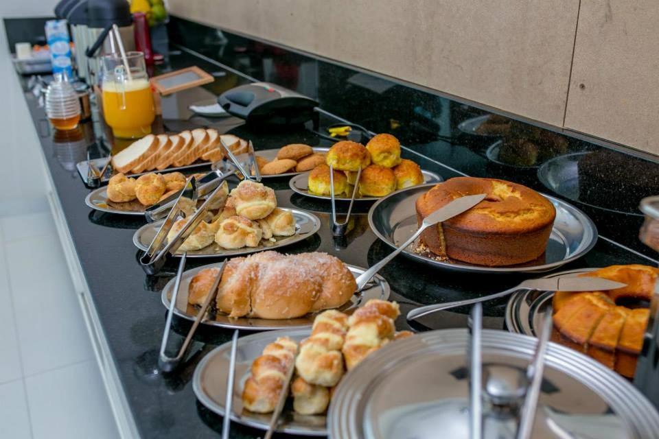 Hotel Imperio Paranaíba 外观 照片