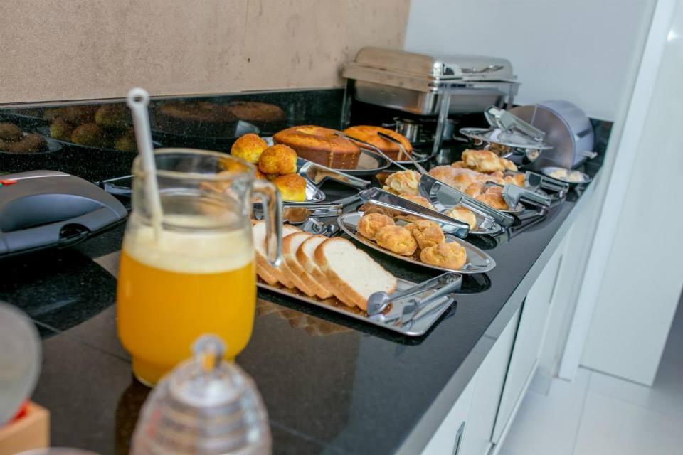 Hotel Imperio Paranaíba 外观 照片