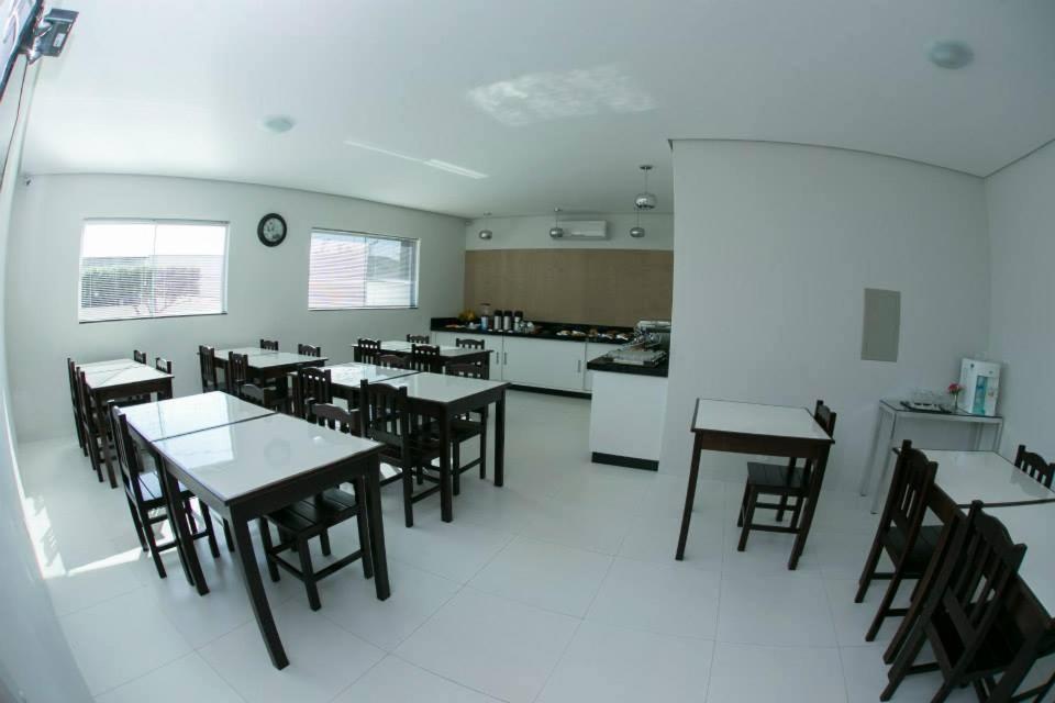 Hotel Imperio Paranaíba 外观 照片
